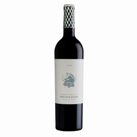 Wölffer Estate.Caya Cabernet Franc 2021 750ml