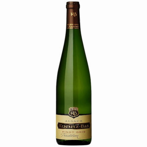Kuentz Bas Pinot Gris Tradition 2023 750ml