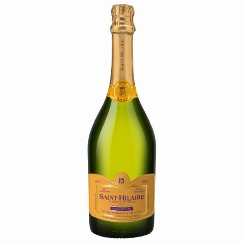 Saint Hilaire Blanquette de Limoux Brut  2021 750ml