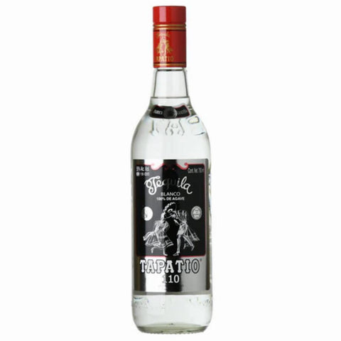 Tapatio Tequila Blanco 110 Proof 750ml