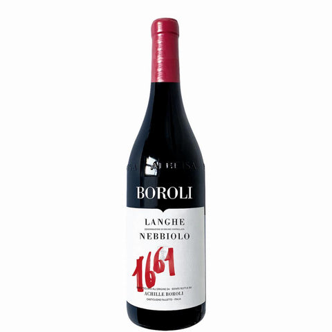 Boroli Langhe Nebbiolo 1661 DOC 2023 750ml
