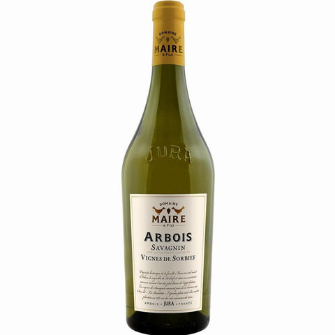 Domaine Maire & Fils Arbois Savagnin Vignes De Sorbief 2020 750ml