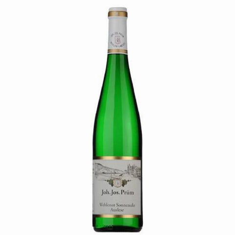 JJ Prum Riesling Wehlener Sonnenuhr Auslese 2021 750ml