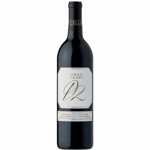 DeLille D2 Estate Red 2022 750ml
