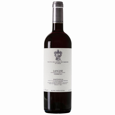 Martinenga Nebbiolo Langhe DOC Marchesi di Gresy 2023 750ml