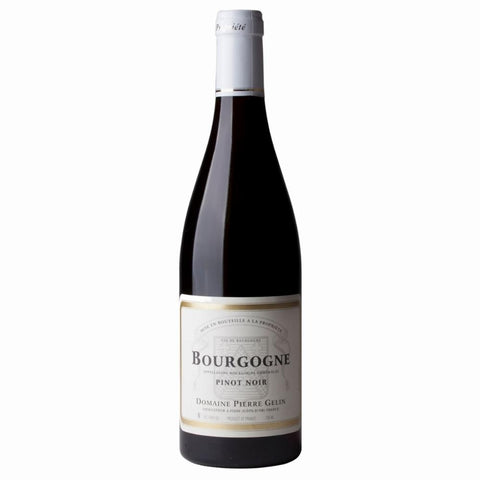 Domaine Pierre Gelin Bourgogne Cote-D’or Pinot Noir 2023 750ml