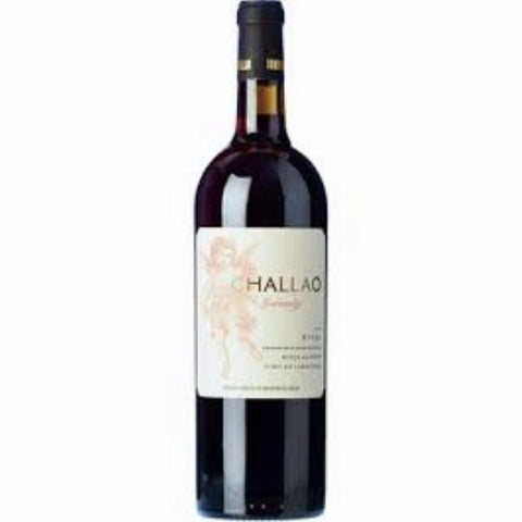 Dominio del Challao Angelita del Challao Rioja Alavesa La Bastida  2020 750ml