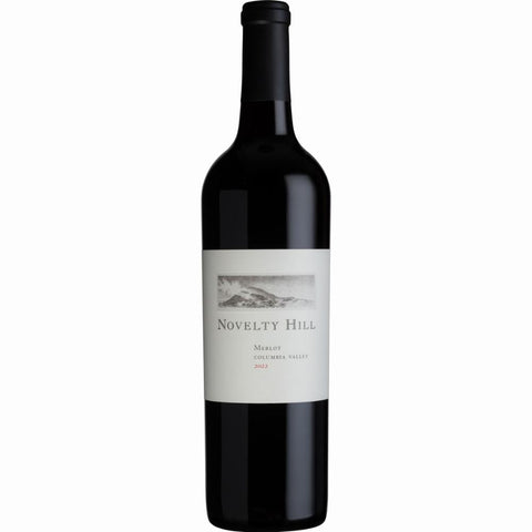 Novelty Hill Merlot 2022 750ml