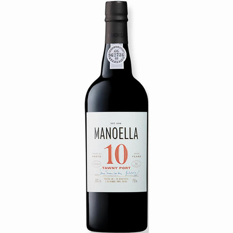 Wine & Soul Manoella 10 Year Tawny 750ml