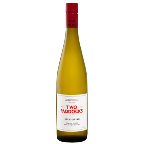 Two Paddocks Riesling Dry 2023 750ml