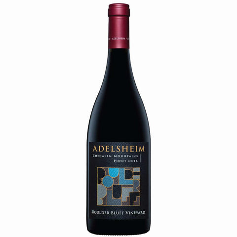 Adelsheim Boulder Bluff Vineyard Pinot Noir 2022 750ml