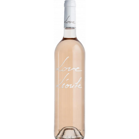 Chateau Leoube Cotes De Provence Rose Love By Leoube 2024 750ml