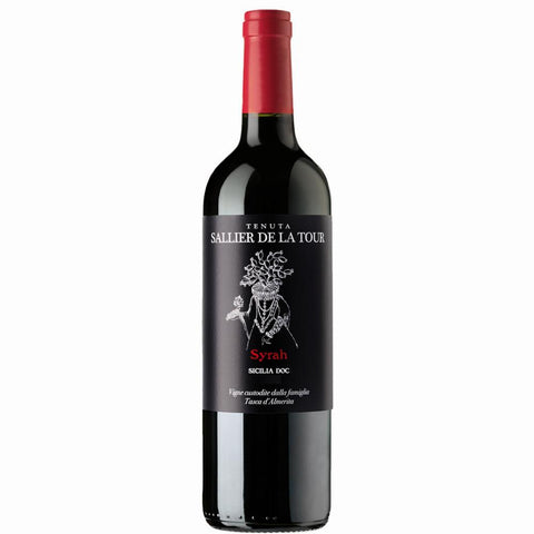 Sallier de la Tour Syrah DOC 2021 750ml