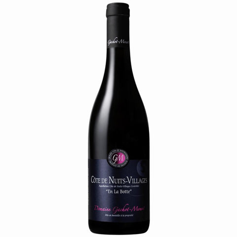 Domaine Gachot-Monot Cote De Nuits Villages En La Botte 2022 750ml