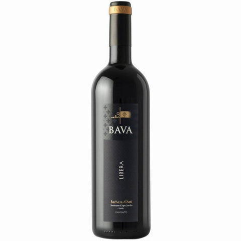 Bava Libera Barbera D'Asti 2023 750ml 2023