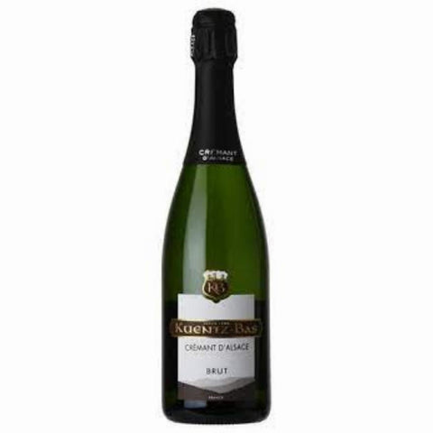 Kuentz-Bas Cremant d’Alsace Brut Tradition 750ml