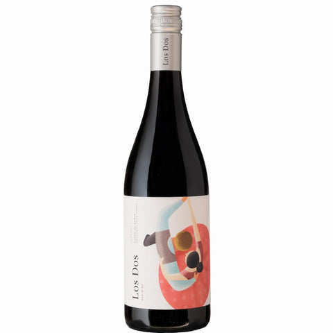 Los Dos Red Blend 2023 750ml