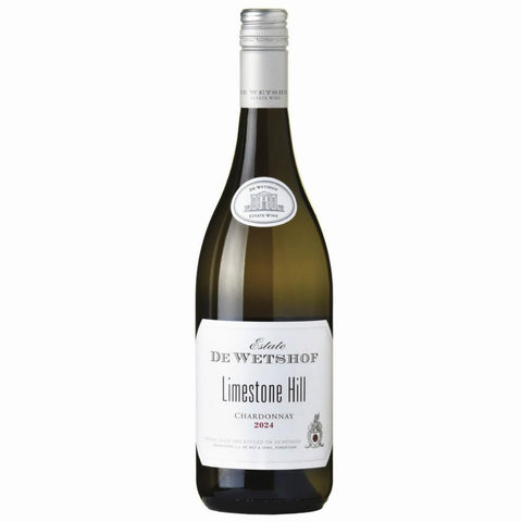 De Wetshof Limestone Hill Chardonnay 2024 750ml