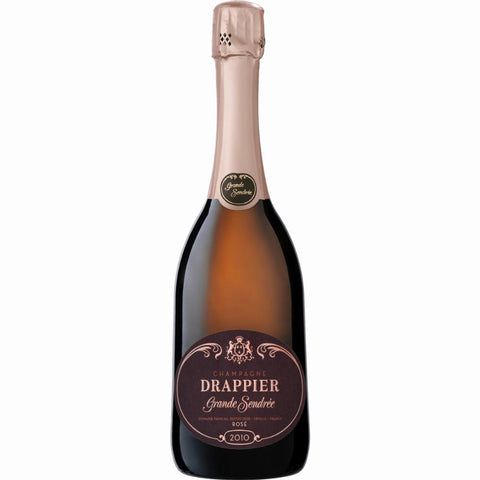 Drappier Grande Sendree Millesime Rose 2010