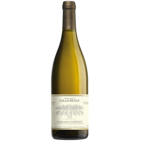 Valle Reale Trebbiano d’Abruzzo Organic 2022 750ml