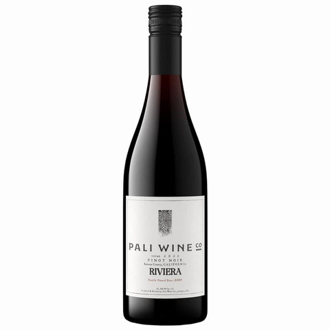 Pali Wine Co Riviera Pinot Noir 2022 750ml