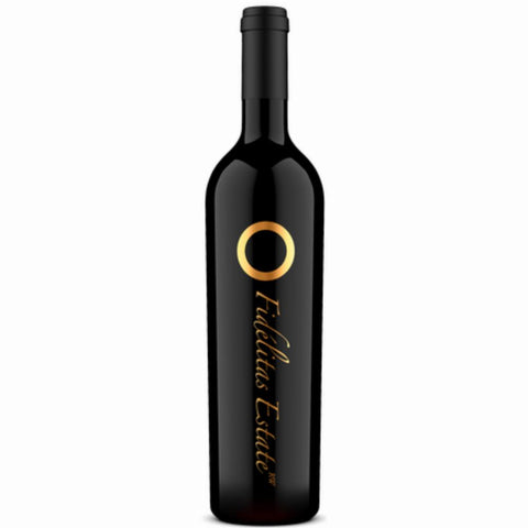 Fidélitas Estate Red Wine 4040 2021 750ml