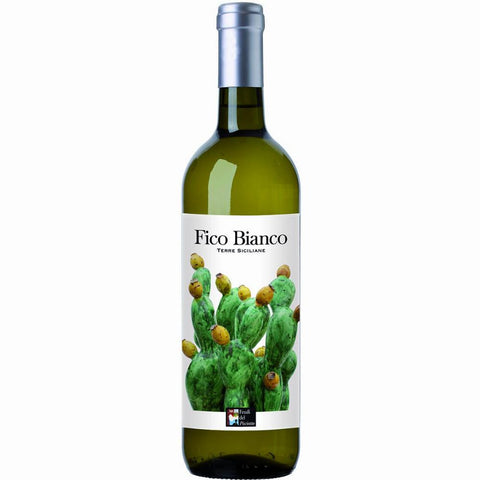 Feudi del Pisciotto Terre Siciliane Fico Bianco 2023 750ml