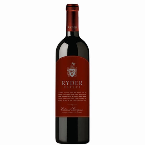 Ryder Estate Cabernet Sauvignon 2022 750ml
