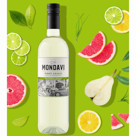 CK Mondavi Pinot Grigio 1.5L MAGNUM