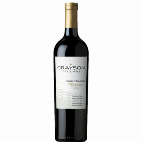Grayson Cellars Cabernet Sauvignon 2023 750ml