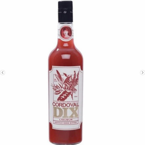 Pajarote Grapefruit & Bitter Herbs Cordoval Dix Liqueur 750ml