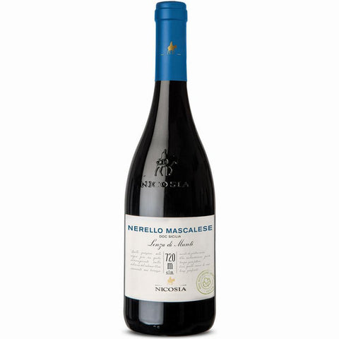 Nicosia Lenza di Munti Nerello Mascalese 2024 750ml