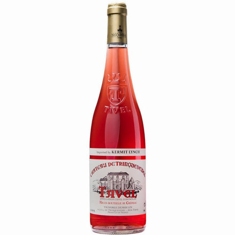 Chateau De Trinquevedel Tavel Rose 2024 750ml