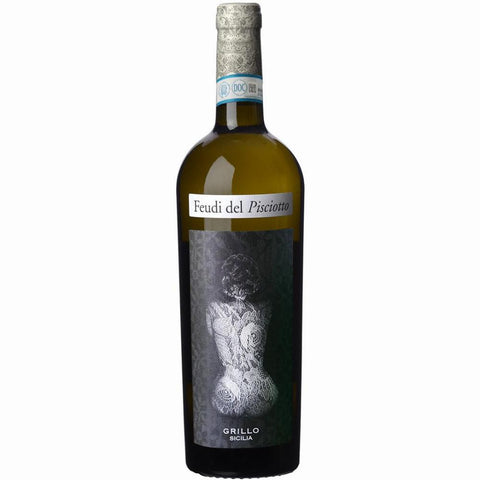 Feudi del Pisciotto Grillo DOC 750ml