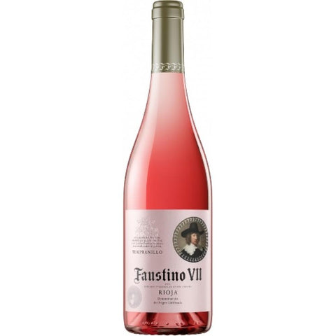 Faustino Rioja Rosado VII 2024 750ml