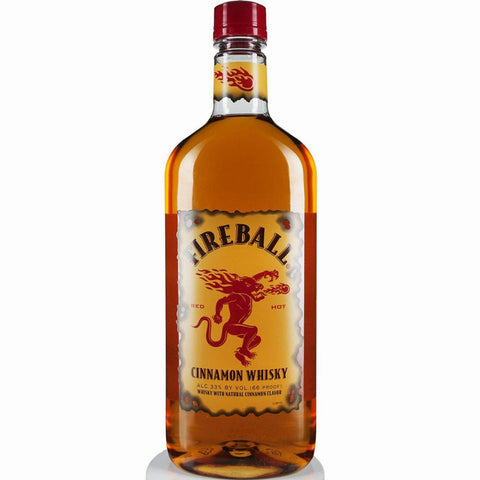 Fireball Cinnamon Whiskey  200ml HALF PINT