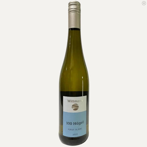 Wittmann 100 Hills Pinot Blanc 2022 750ml