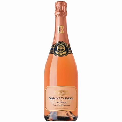 Domaine Carneros by Taitinger Brut Rose Cuvee de La Pompadour NV 750ml