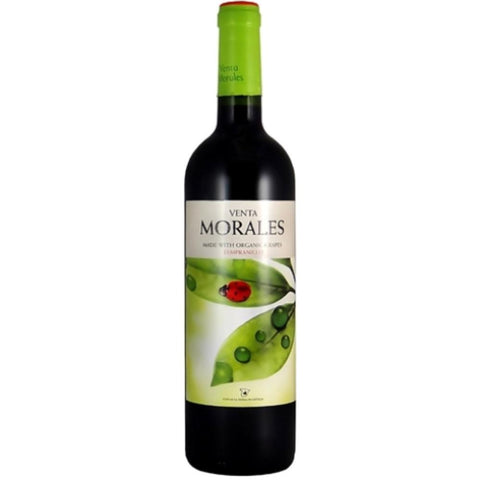 Venta Morales Tempranillo Organic 2023 750ml