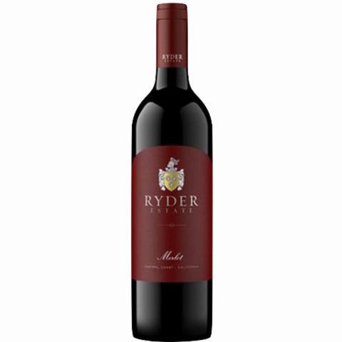 Ryder Estate Merlot 2022 750ml
