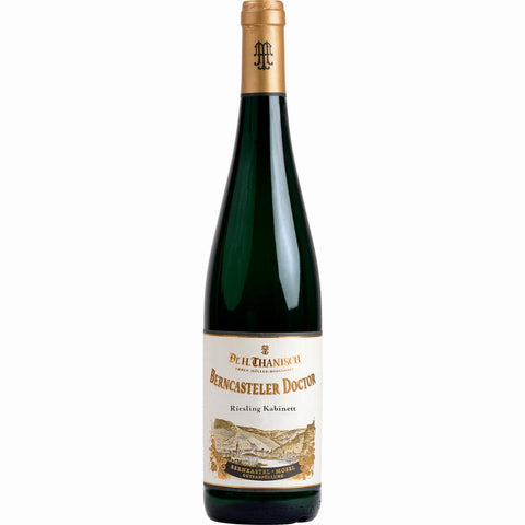 Doctor Thanisch Riesling Kabinett Berncasteler 2019 750ml