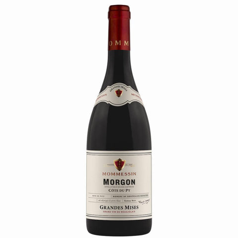 Mommessin Morgon Cote Du Py Grandes Mises 2023 750ml