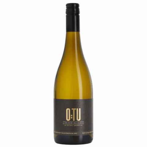 Otuwhero Estate OTU Limited Release Sauvignon Blanc 2023 750ml