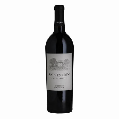 Salvestrin Napa Valley Cabernet Sauvignon 2021 750ml