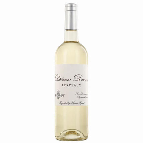 Chateau Ducasse Herve Dubourdieu Blanc 2023 750ml