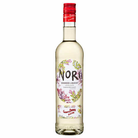 Gabriel Boudier Nori Seaweed Liqueur 700ml