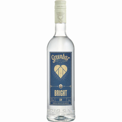 Greenbar Bright Gin