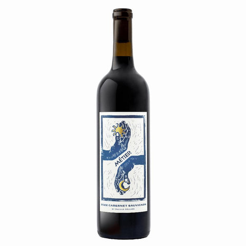 Métier Wines Cabernet Sauvignon 2022 750ml