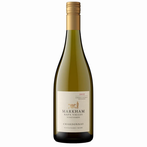 Markham Chardonnay 2022 750ml