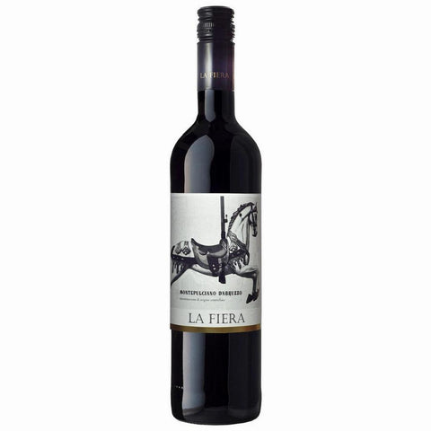 La Fiera Montepulciano d'Abruzzo 2023 750ml